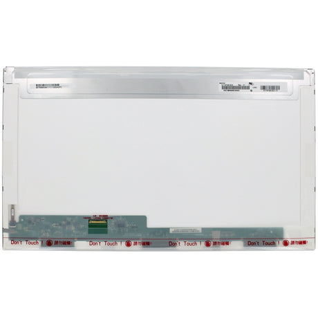 Pantalla LCD de 17,3 pulgadas 1600x900 brillo 30 pines EDP