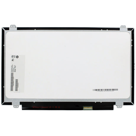 Pantalla LCD de 14,0 pulgadas 1366x768 mate 30 pines EDP