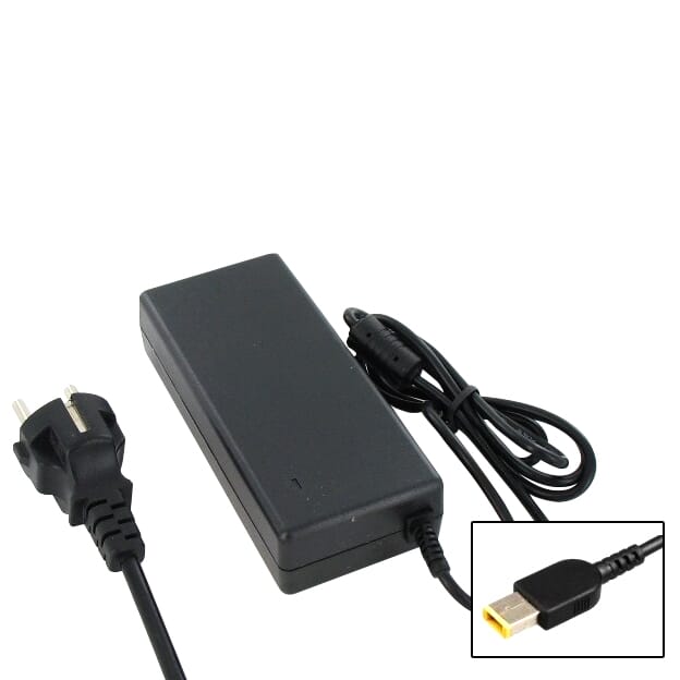 Adaptador de ca para portátil 90w