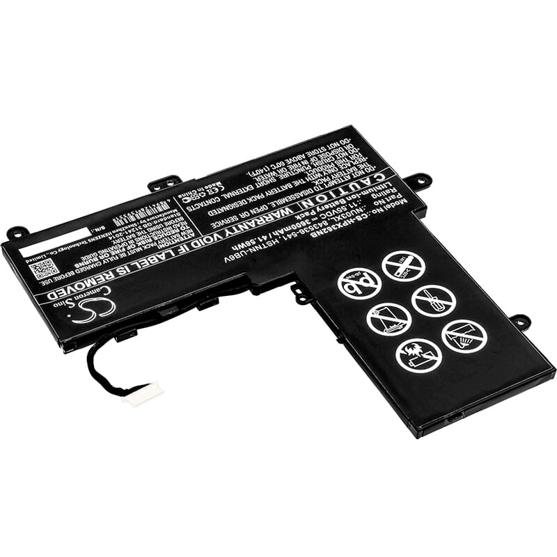 Batería de laptop blu-basic 3660 mAh