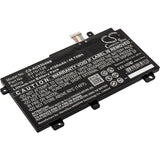 Batería de repuesto para portátil 4100 mAh