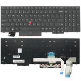 Lenovo Laptop Keyboard Qwerty US