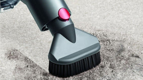 Cepillo Dyson para tierra obstinada