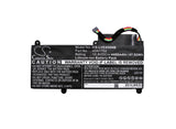 Batería de laptop de reemplazo 3600 mAh