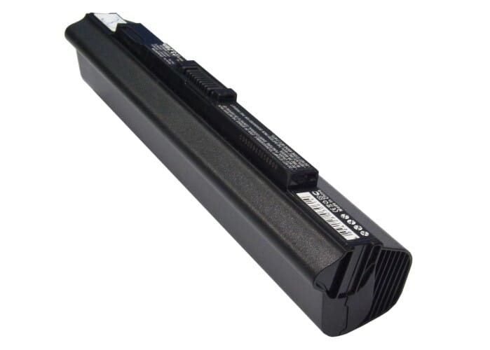 Batería de laptop de reemplazo 6600 mAh