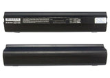 Batería de laptop de reemplazo 6600 mAh