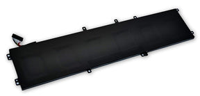 Batería de laptop Dell 8083mAh