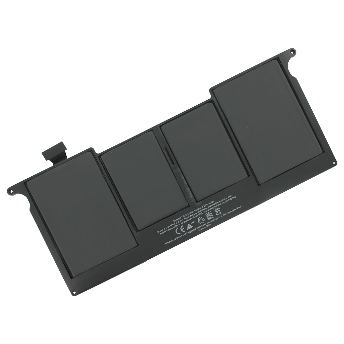 Reemplazo de la batería MacBook 4800mAh