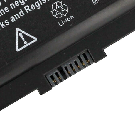 Batería de laptop yanec 5200mAh