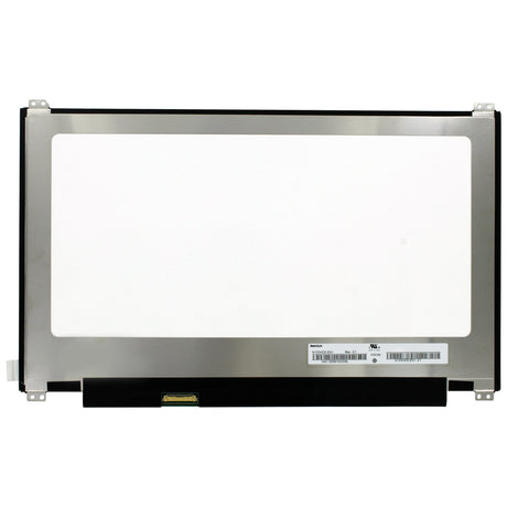 Pantalla LCD de 13,3 pulgadas 1920x1080 mate 30 pines EDP, IPS