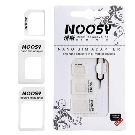 Adaptador de tarjeta nano y micro SIM