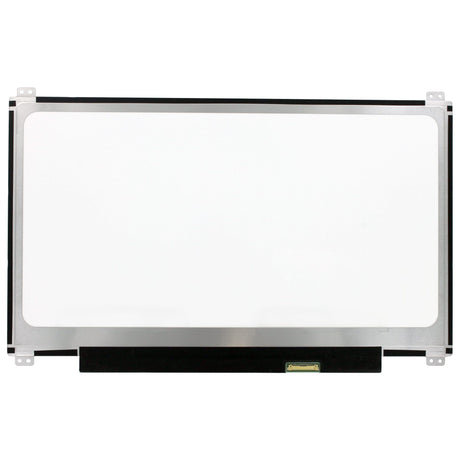Pantalla LCD de 13,3 pulgadas 1366x768 mate 30 pines EDP