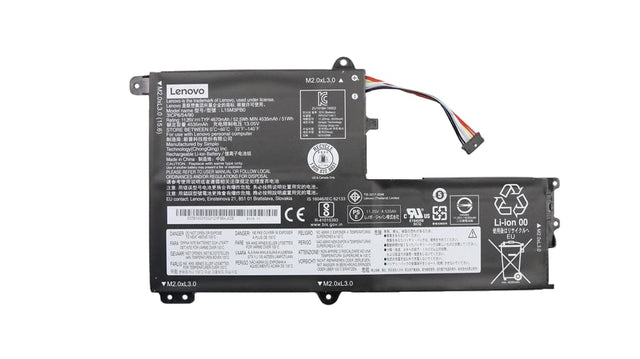 Batería para portátil Lenovo 4610mah