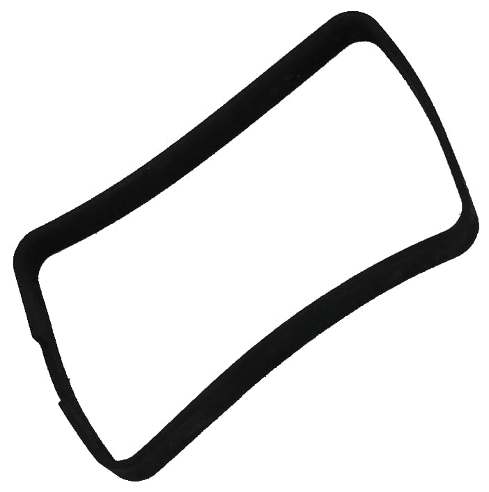 Carcasa para display de bloques
