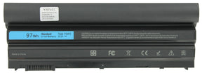Batería de laptop yanec extendida 7800mAh 87wh