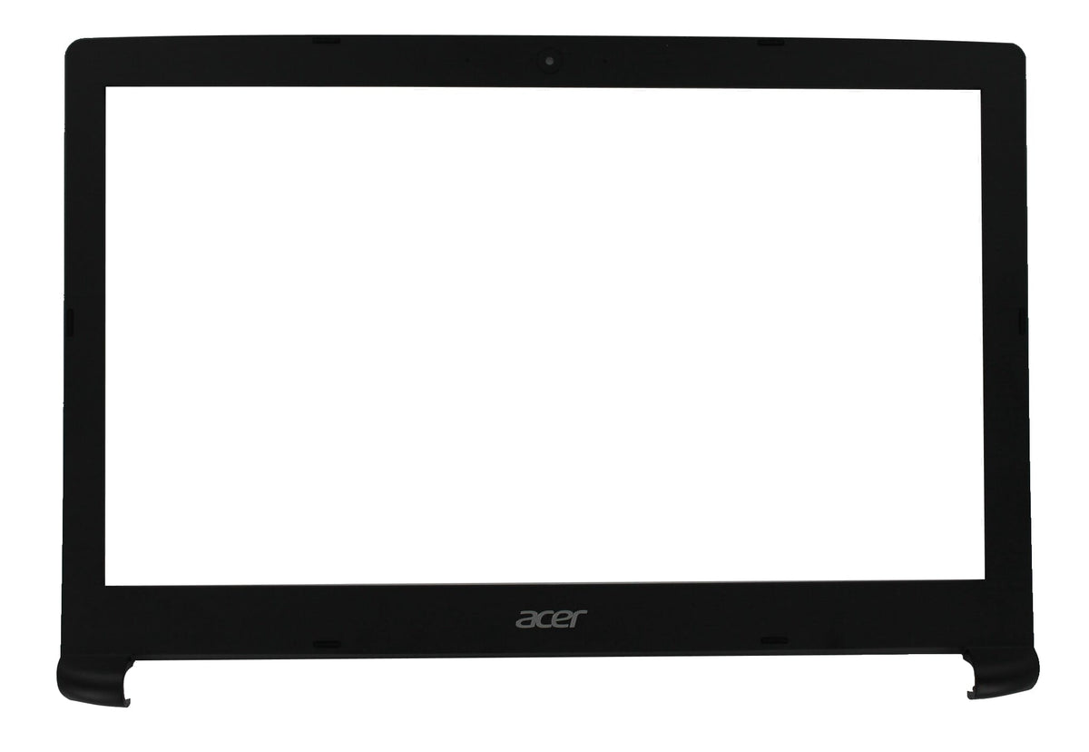 Bisel LCD de la computadora portátil acer - negro