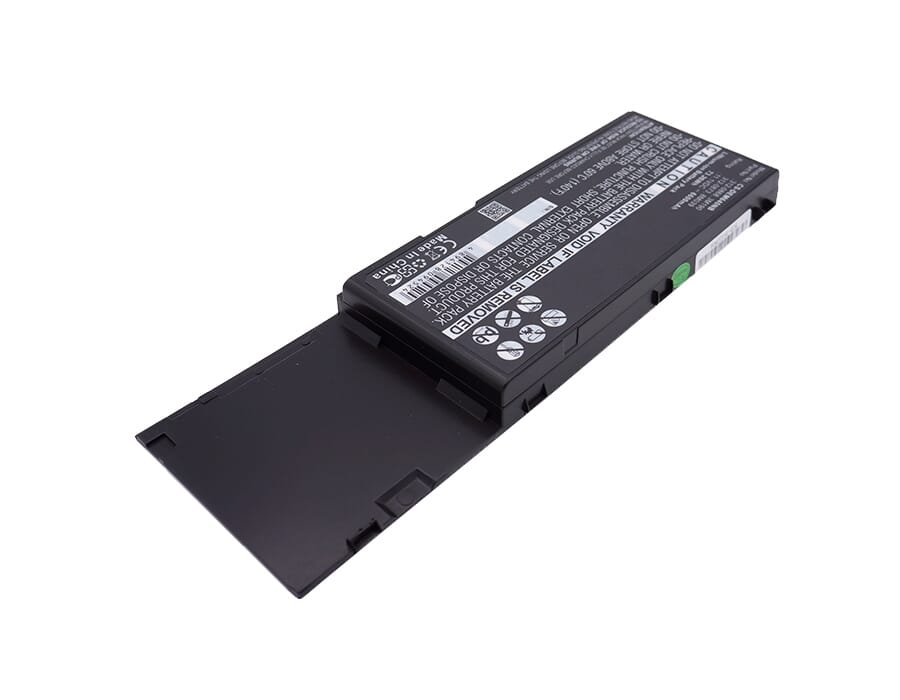 Batería de laptop de reemplazo 6600 mAh