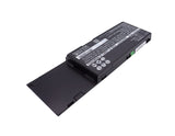 Batería de laptop de reemplazo 6600 mAh