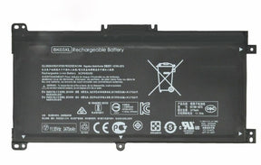 Batería de laptop HP 3470 mAh
