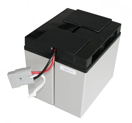 Cartucho de batería de repuesto rbc7 (cables incluidos)
