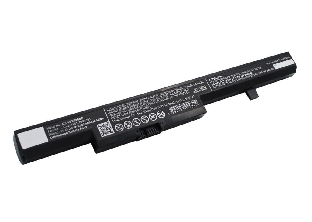 Batería del ordenador portátil 2200mah