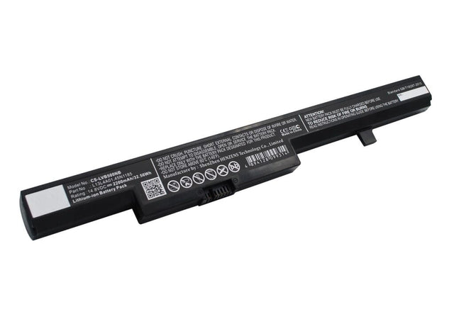 Batería del ordenador portátil 2200mah