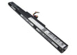 Batería del ordenador portátil 2200mah