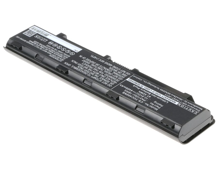 Batería del ordenador portátil 4400mah