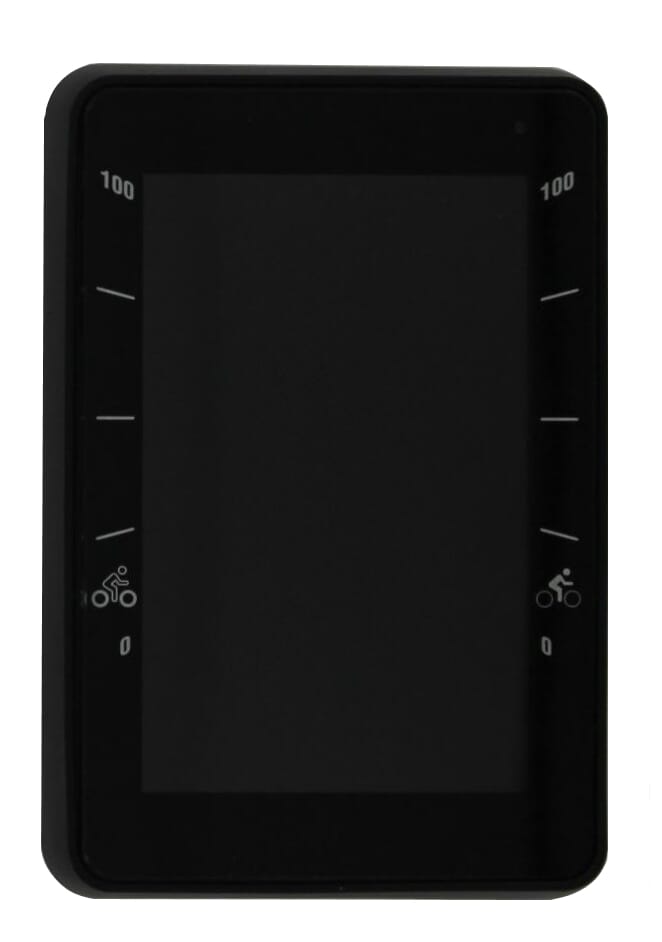 BMZ NUEVA PANTALLA DE ESTILO CON USB