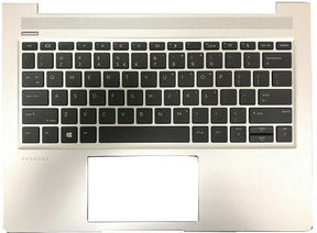 Teclado portatil ty hp qwer us + tapa superior