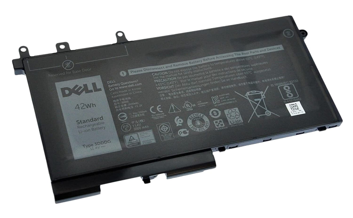 Batería de laptop de Dell 3500 mAh