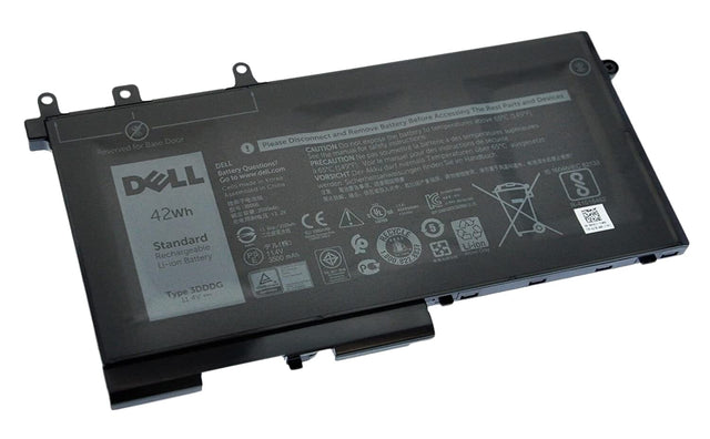 Batería de laptop de Dell 3500 mAh