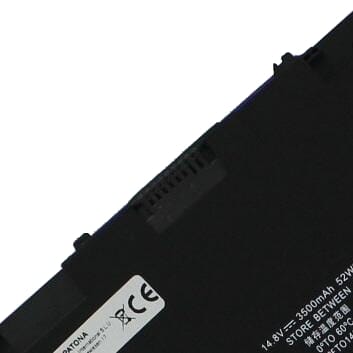Batería del ordenador portátil 3500mah