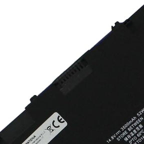 Batería del ordenador portátil 3500mah