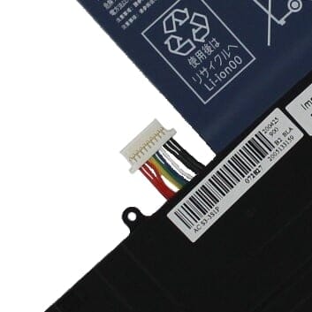 Batería de laptop de reemplazo 3000 mAh