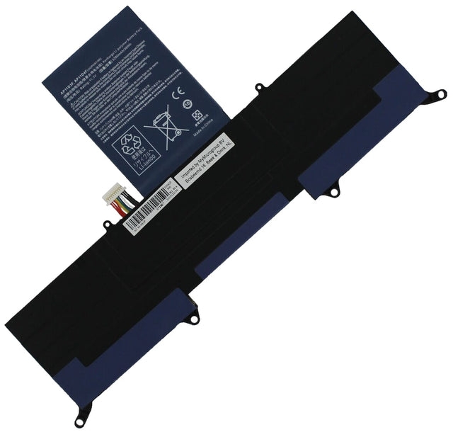 Batería de laptop de reemplazo 3000 mAh