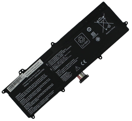 Batería de laptop de reemplazo 4500mAh