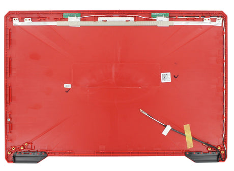 ASUS LAPTOP LCD Tapa trasera - Negro