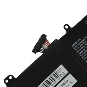 Batería del ordenador portátil 4000mah