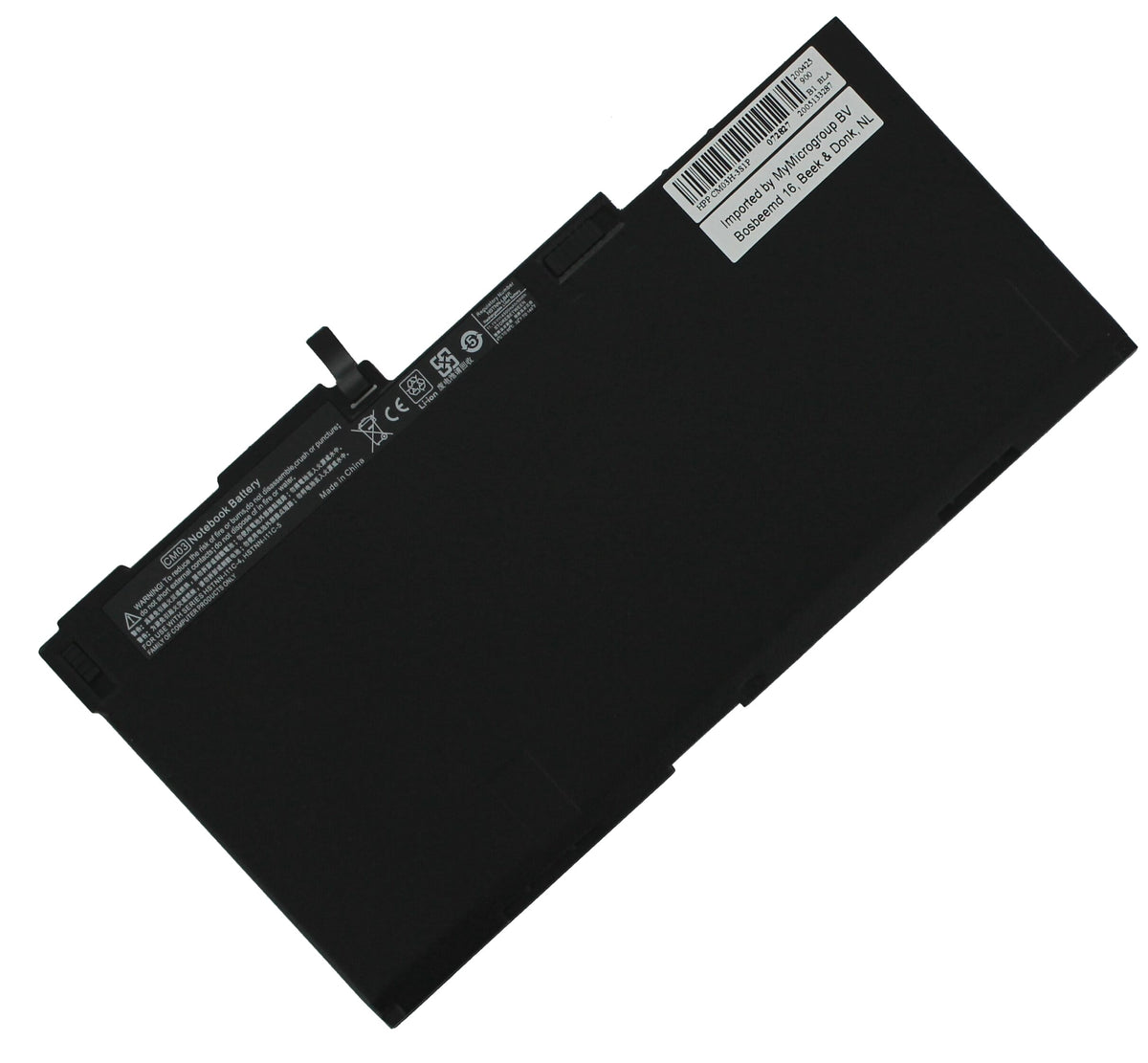 Batería de laptop de reemplazo 4300mAh