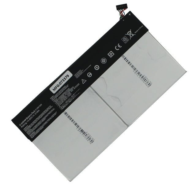 Batería de laptop Blu-Básica 8150mAh