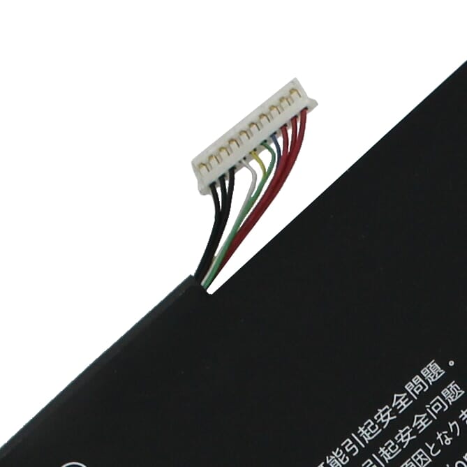 Batería para portátil 3780mah