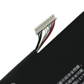 Batería para portátil 3780mah