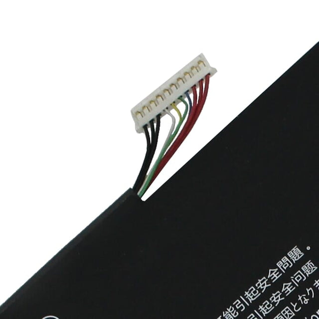 Batería para portátil 3780mah