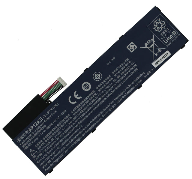 Batería de laptop Blu-Básica 4860 mAh