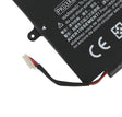 Batería del ordenador portátil 4900mah