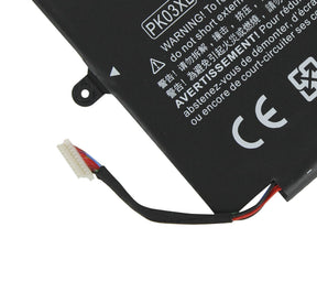 Batería del ordenador portátil 4900mah