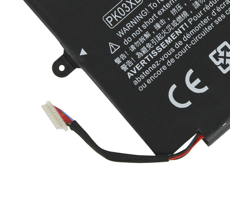 Batería del ordenador portátil 4900mah
