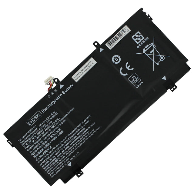 Batería de laptop de reemplazo 4200mAh