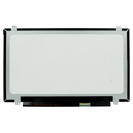 Pantalla LCD de 14,0 pulgadas 1600x900 mate de 40 pines
